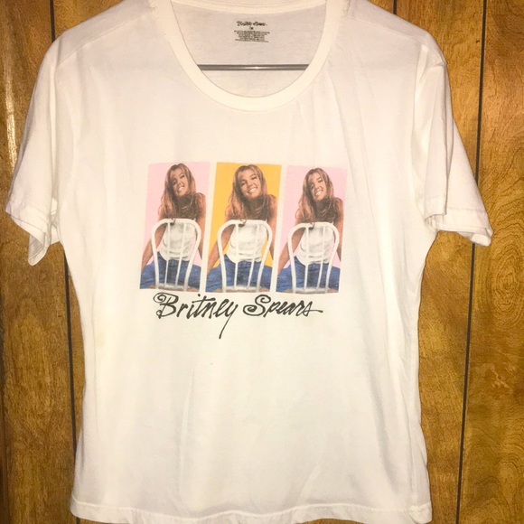 BRITNEY SPEARS tee - Picture 1 of 5
